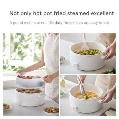 5L Electric Hot Pot with Steamer ZCDHG00102