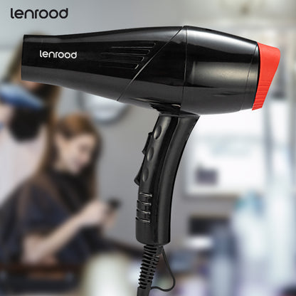 Hairdryer Professional Hair Dryer LR-1298