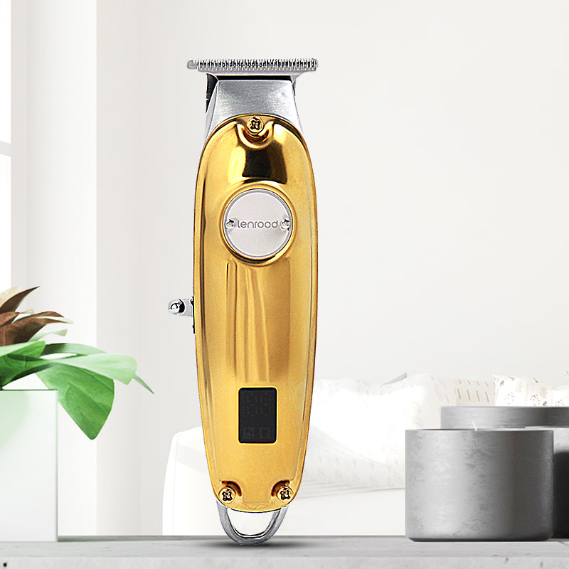 Golden Blades Trimmer Hair Clippers For Man LR-i4S