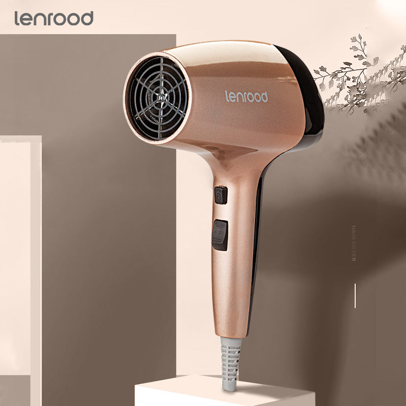 Hair Dryer Professional Hairdryer LR-2600