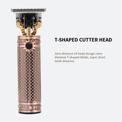 Hair Clippers T-Blade Trimmer Edgers Clippers Beard Trimmer LR-7X