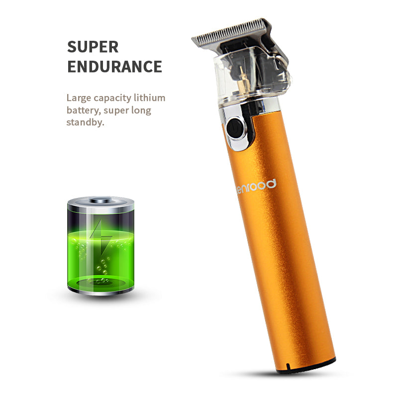 Electric Hair Clippers Beard Razor Grooming Kit LR-700B