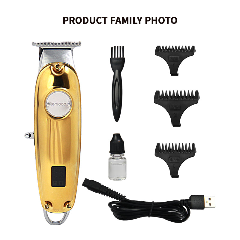 Golden Blades Trimmer Hair Clippers For Man LR-i4S