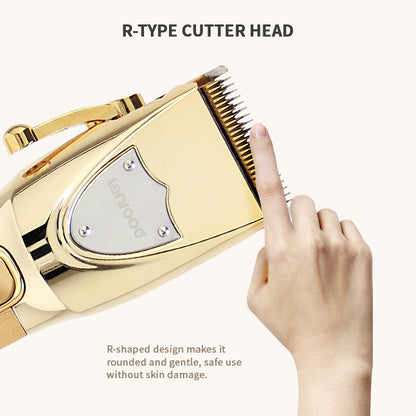 Professional Hair Trimmer Home Cutter LR-568