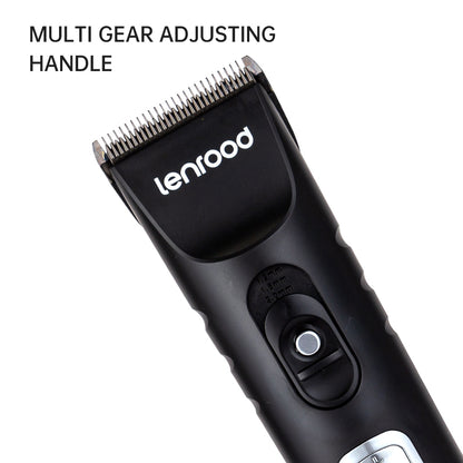 Electric Hair Clipper Cordless Blades Trimmer Clippers LR-A10S