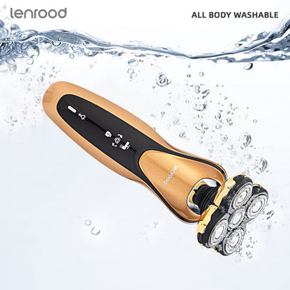 Electric Washable Beard Shaver Sideburn Trimmer LR-S7003