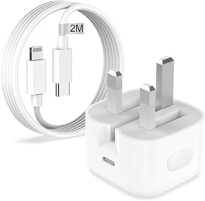 20W USB C Fast Charger  Apple Charger  for iPhone