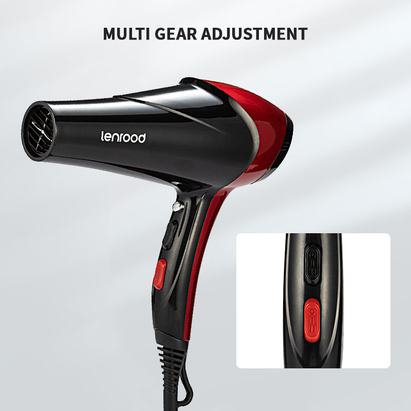 Professional Hair Dryer Hairdryer LR-8870A