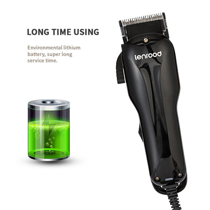 Electric Home Haircut Hair Blades Trimmer Clippers LR-Y5S