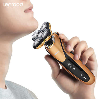 Electric Washable Beard Shaver Sideburn Trimmer LR-S7003