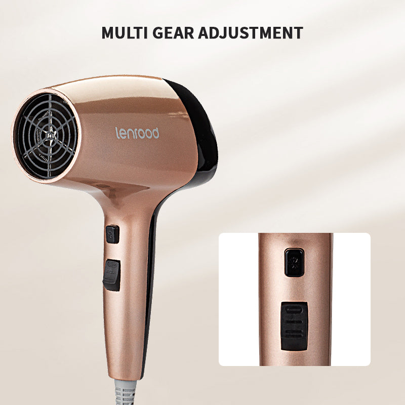 Hair Dryer Professional Hairdryer LR-2600