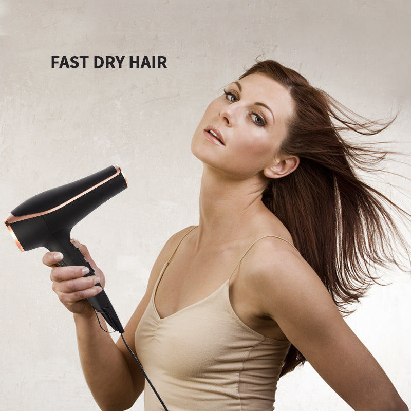 Hair Dryer Professional Hairdryer LR-5926