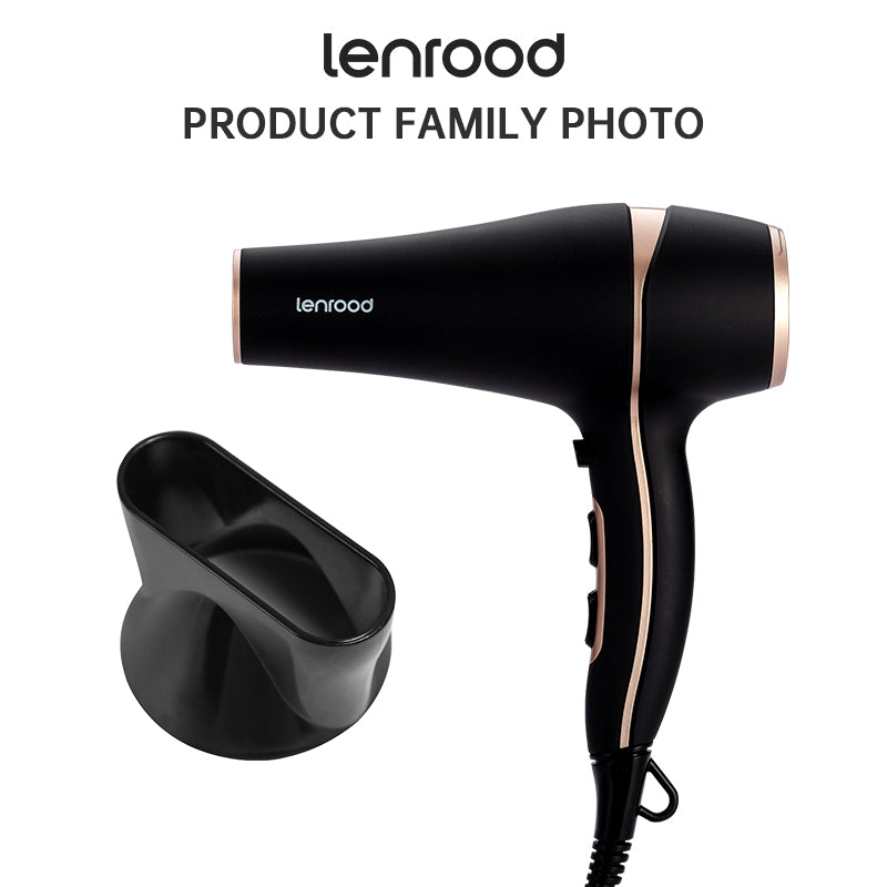 Hair Dryer Professional Hairdryer LR-5916AC