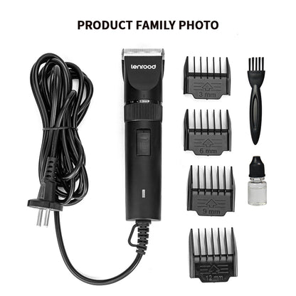 Electric Hair Blades Trimmer Home Haircut Clippers LR-S1