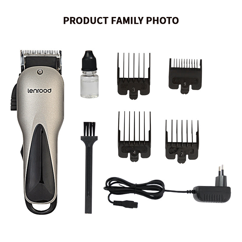 Hair Blades Trimmer Electric Home Haircut Clippers LR-Y6