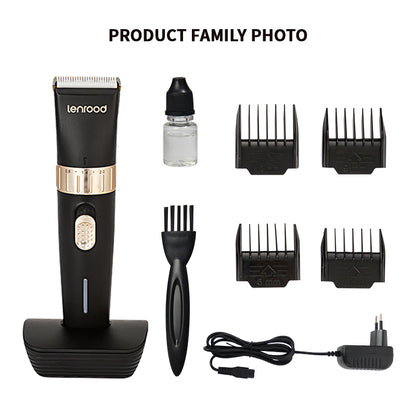 Electric Clippers Hair Blades Trimmer Home Haircut LR-T3