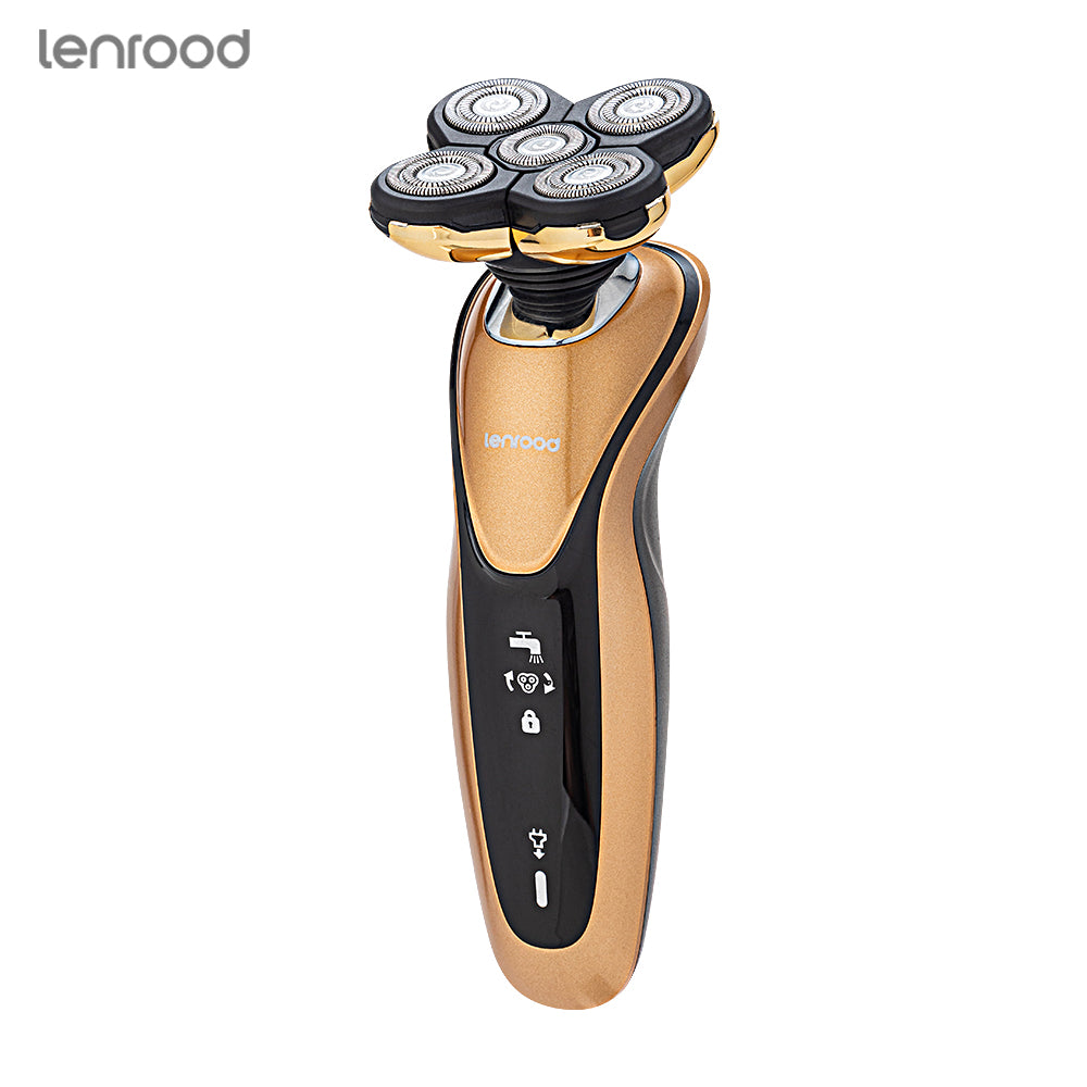 Electric Washable Beard Shaver Sideburn Trimmer LR-S7003