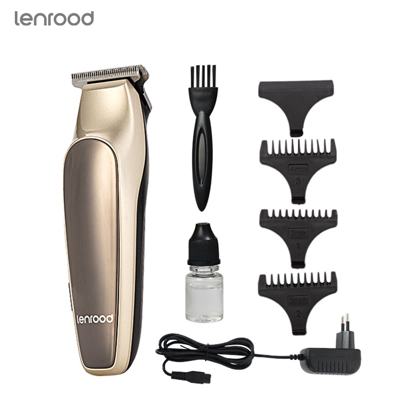 Electric Home Haircut Hair Blades Trimmer Clippers LR-M2S