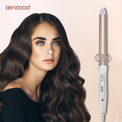 Hair Curler Hair Curling Iron Fast Heat LR-010-1