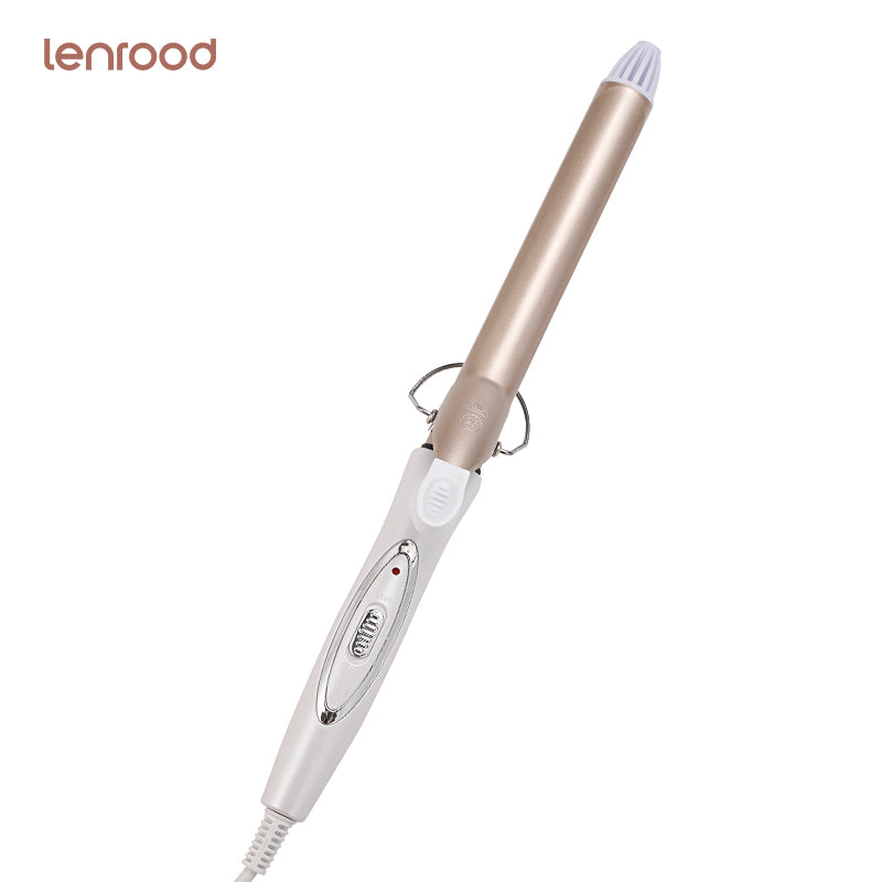 Hair Curler Hair Curling Iron Fast Heat LR-010-1