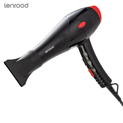 Hair Dryer Professional Hairdryer LR-1800A