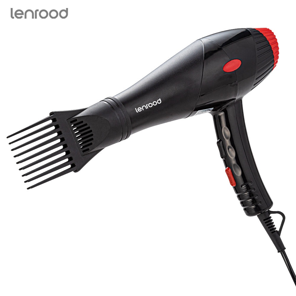 Hair Dryer Professional Hairdryer LR-1800A