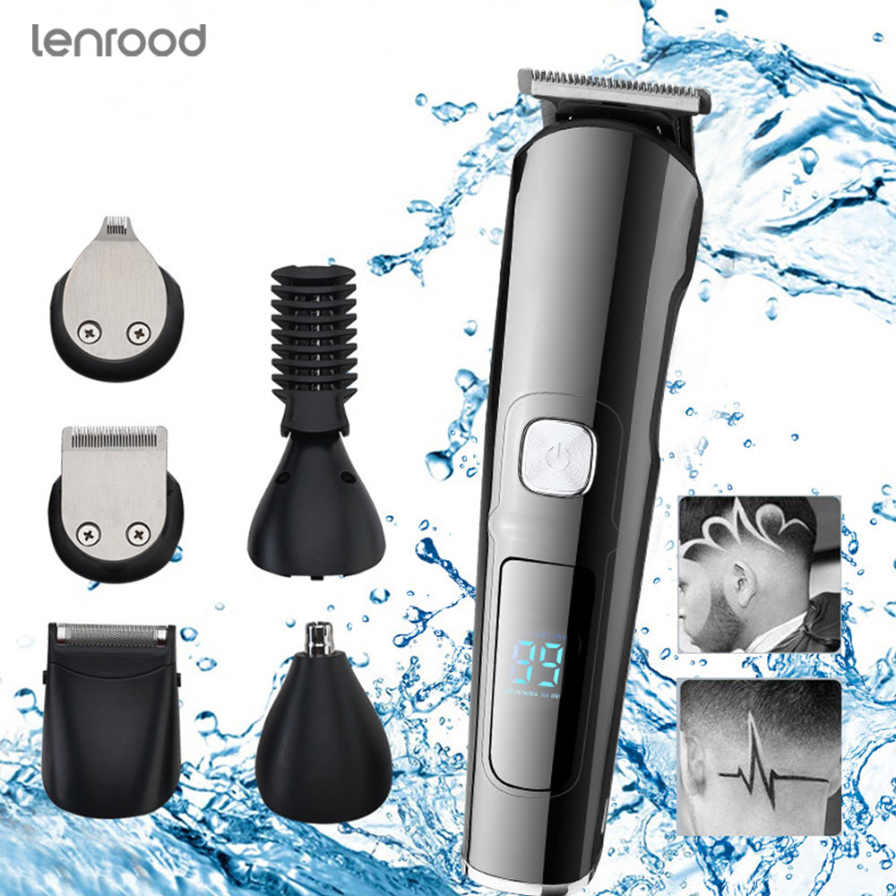 Hair Trimmer Kit With Shaving Machine LR-2600