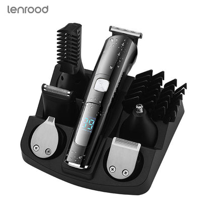 Hair Trimmer Kit With Shaving Machine LR-2600