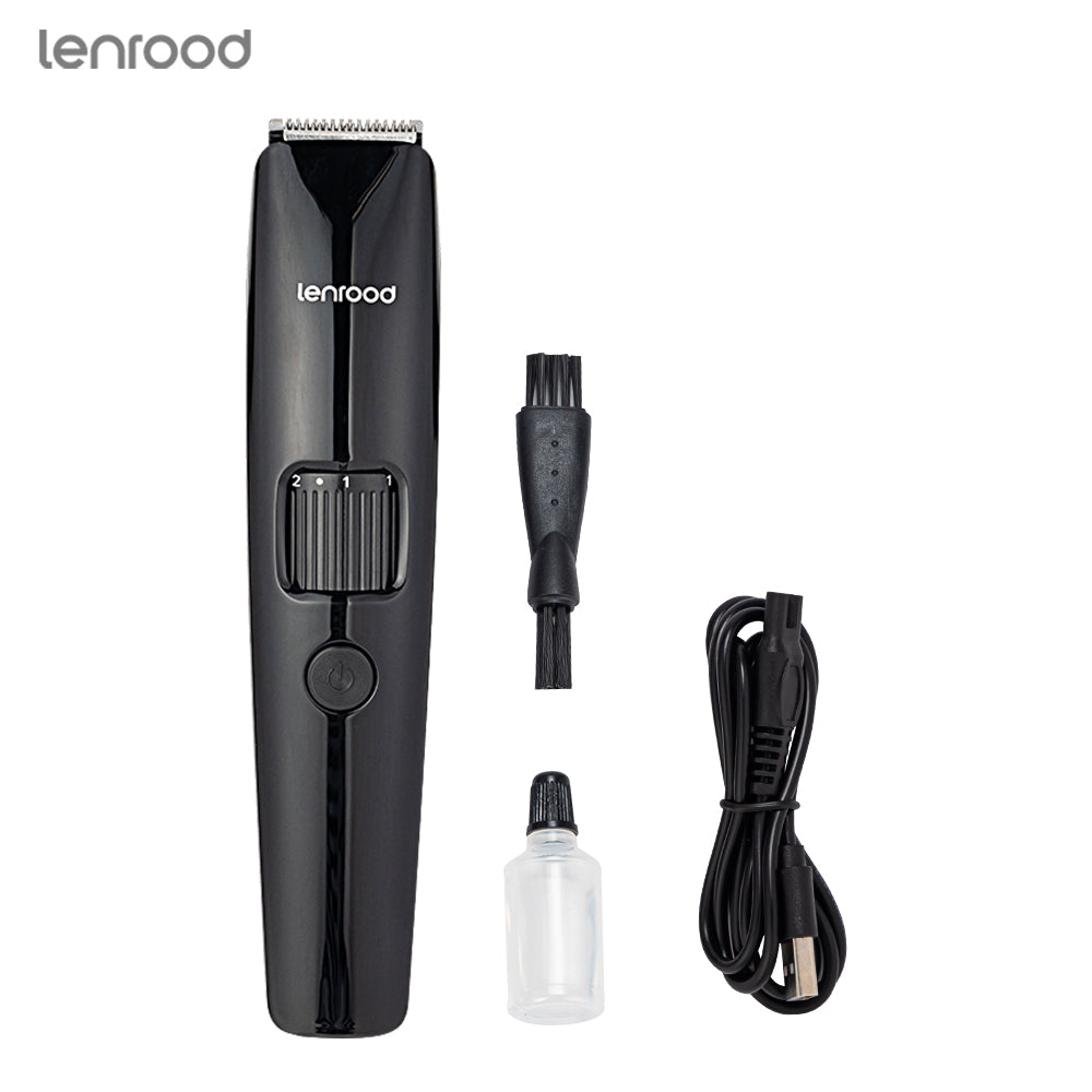 Hair Blades Trimmer Electric Home Haircut Clippers LR-302