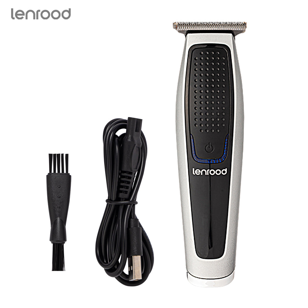 Electric Home Haircut Hair Blades Trimmer Clippers LR-305