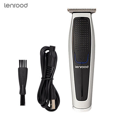 Electric Home Haircut Hair Blades Trimmer Clippers LR-305