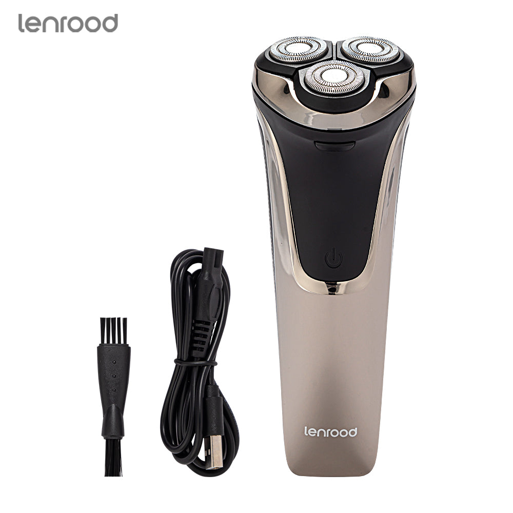 Washable Beard Trimmer Electric Shaver Sideburn Trimmer LR-375-1