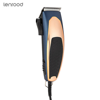 Fine steel hair cutter Ergonomic design LR-4808