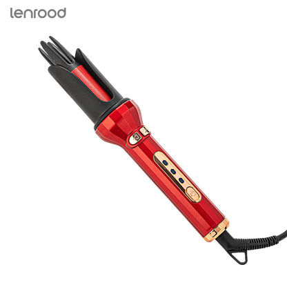 Hair Curling Iron Hair Curler Fast Heat LR-505