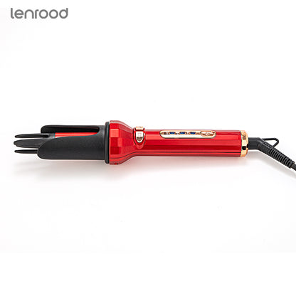 Hair Curling Iron Hair Curler Fast Heat LR-505