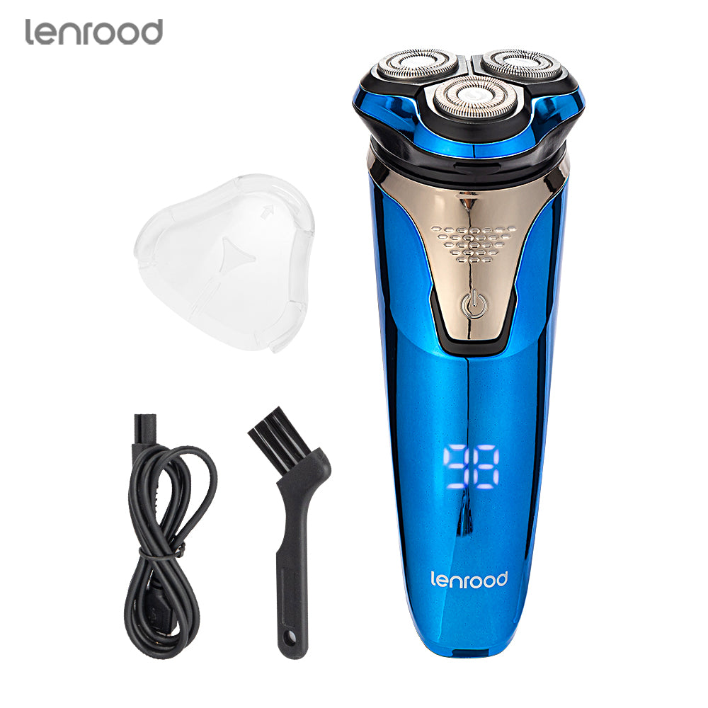 Electric Washable Beard Shaver Sideburn Trimmer LR-5280