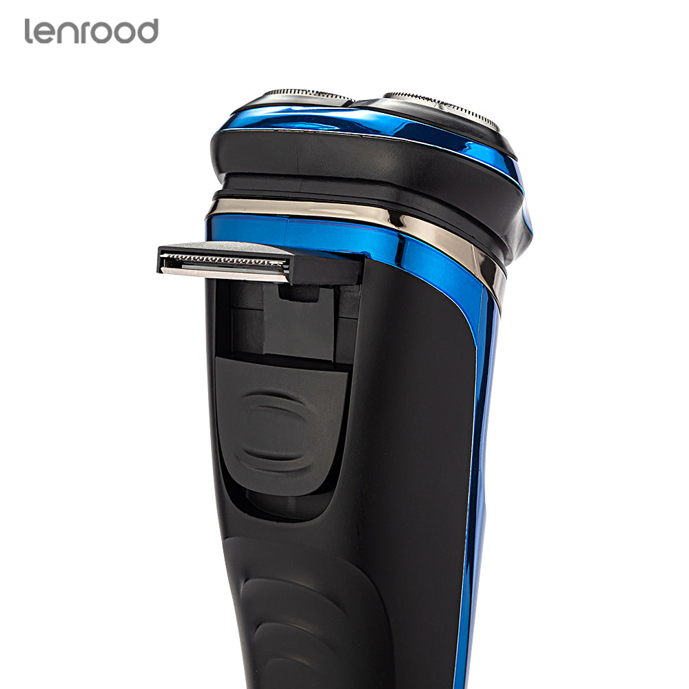 Electric Washable Beard Shaver Sideburn Trimmer LR-5280