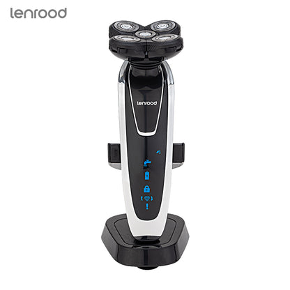 Electric Washable Beard Shaver Sideburn Trimmer LR-5582