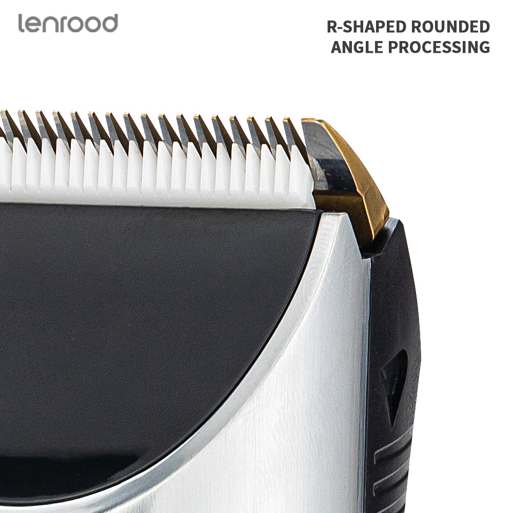 Electric Hair Blades Trimmer Home Haircut Clippers LR-5800