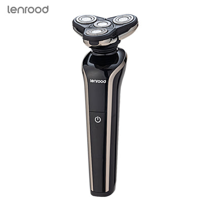 Electric Washable Beard Trimmer Shaver Sideburn Trimmer LR-586