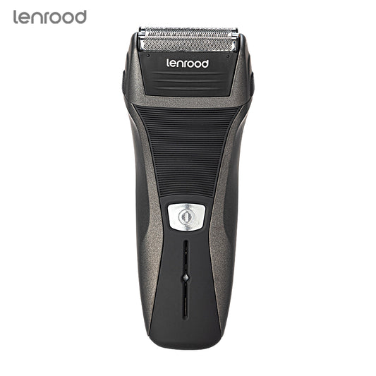 Washable Beard Trimmer Electric Shaver Sideburn Trimmer LR-602