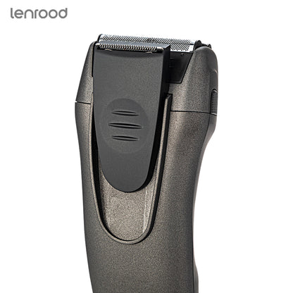 Washable Beard Trimmer Electric Shaver Sideburn Trimmer LR-602