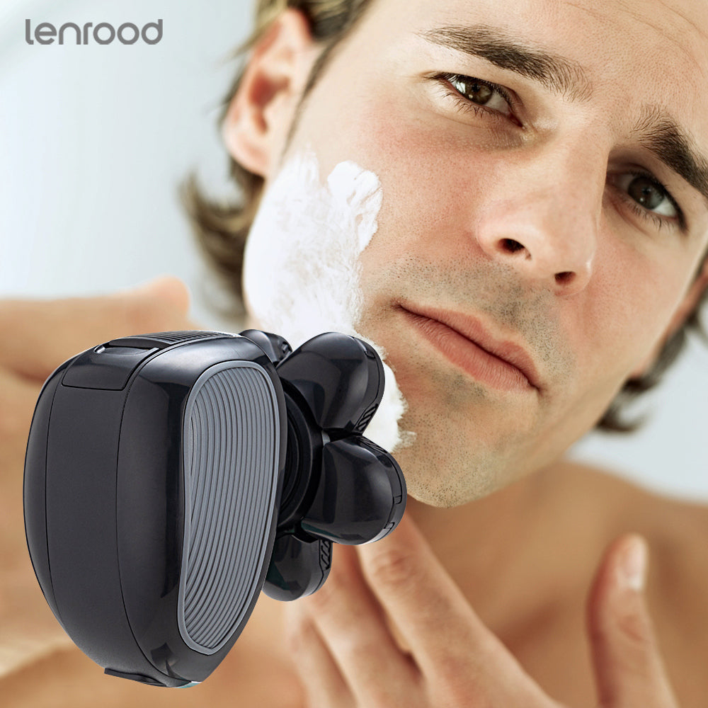 Washable Beard Shaver Electric Sideburn Trimmer LR-6300