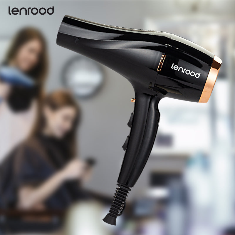 Professional Hair Dryer Hairdryer LR-6880