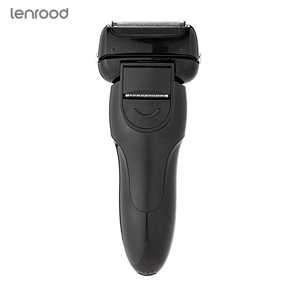 Electric Washable Beard Shaver Sideburn Trimmer LR-7000