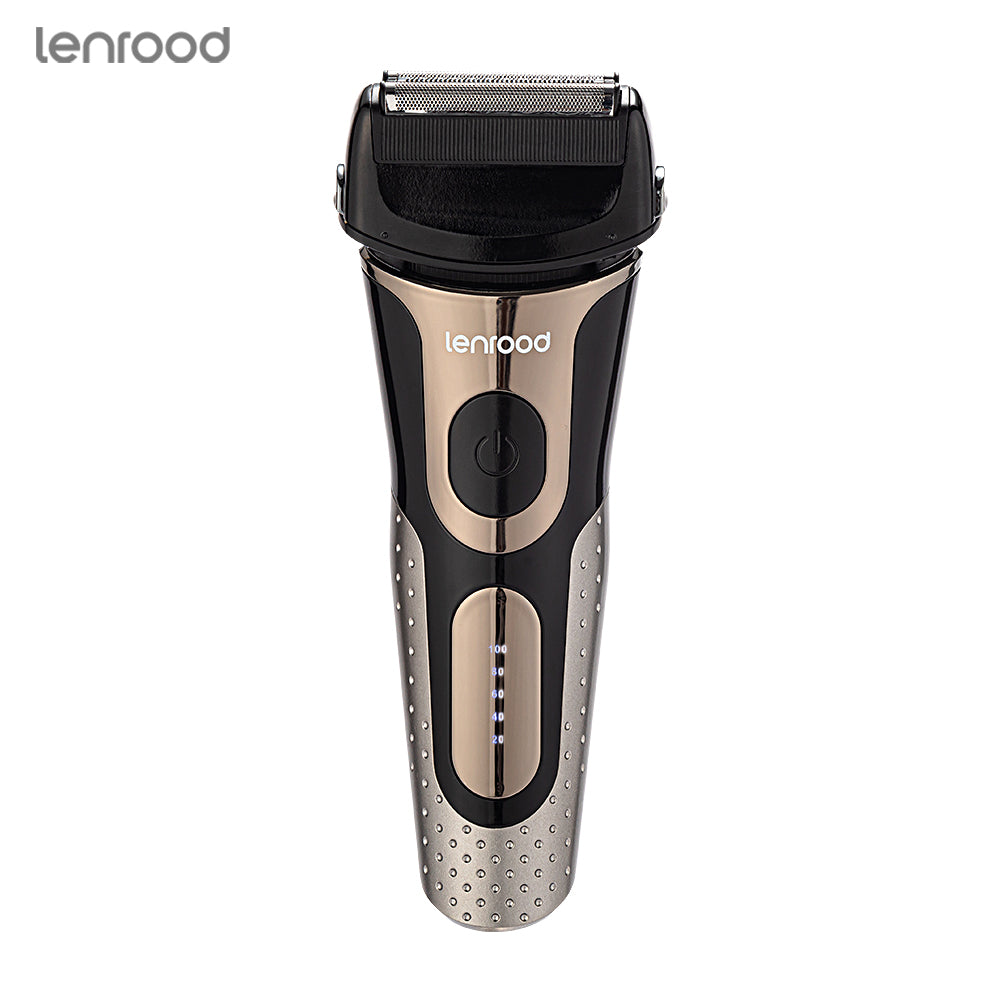 Washable Beard Shaver Electric Sideburn Trimmer LR-7100