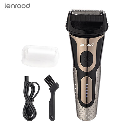 Washable Beard Shaver Electric Sideburn Trimmer LR-7100