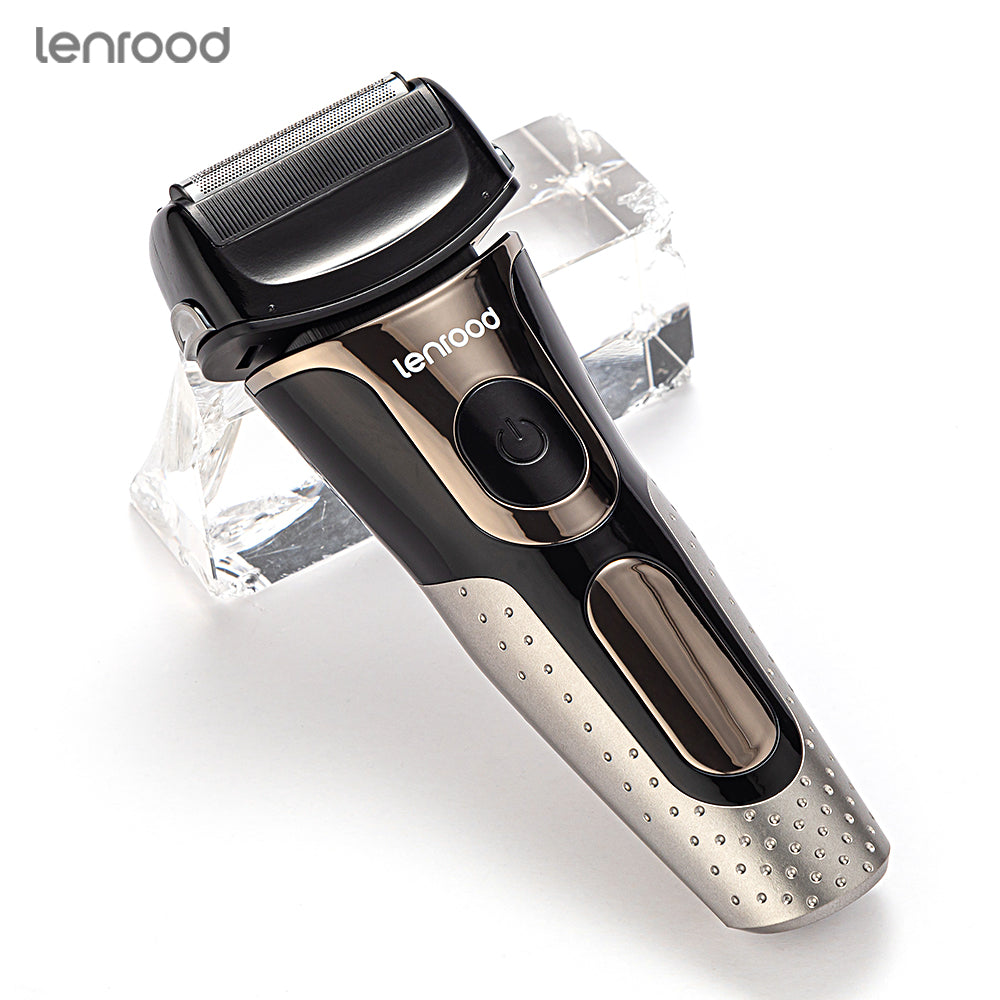 Washable Beard Shaver Electric Sideburn Trimmer LR-7100