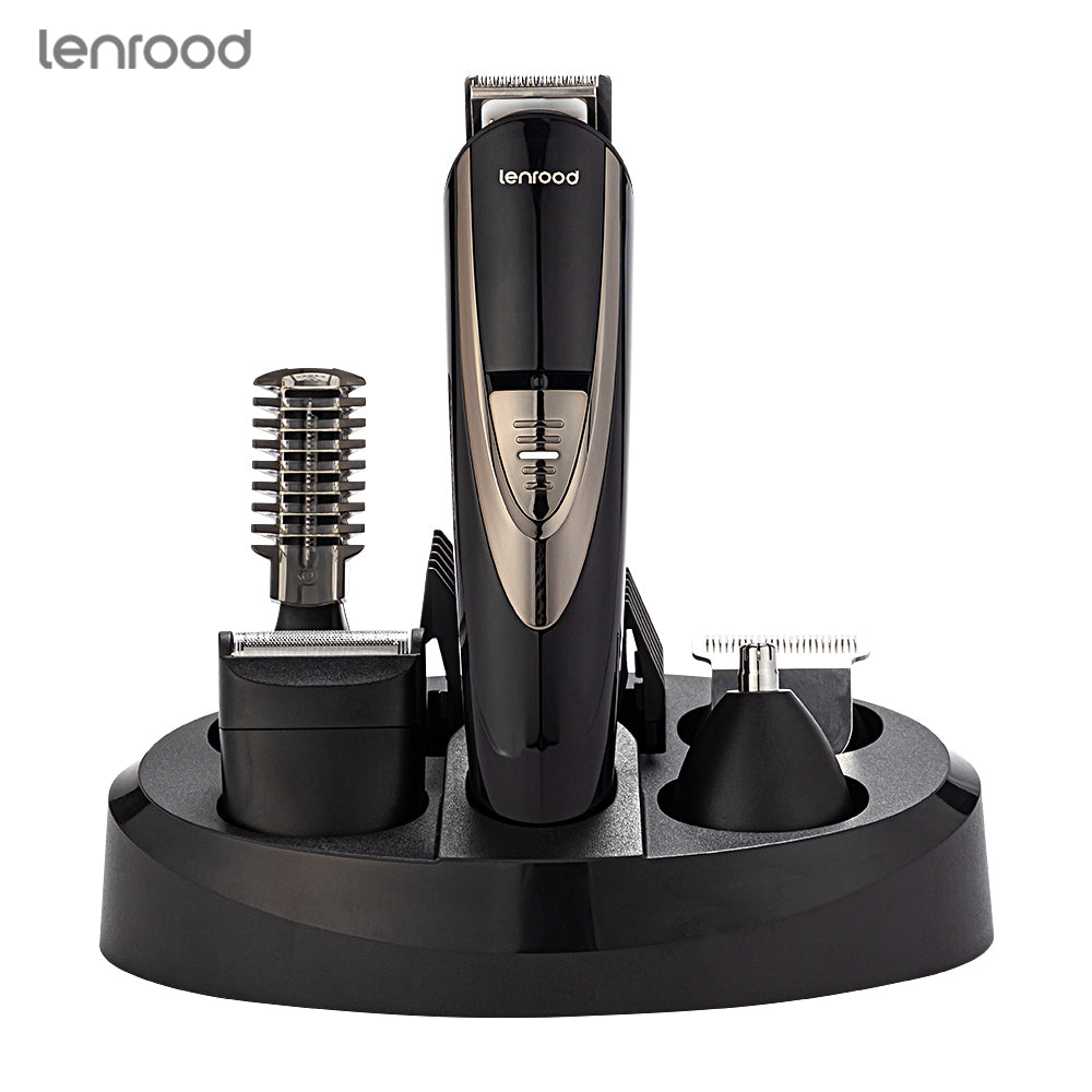 Hair Trimmer Kit With Shaving Machine LR-800B