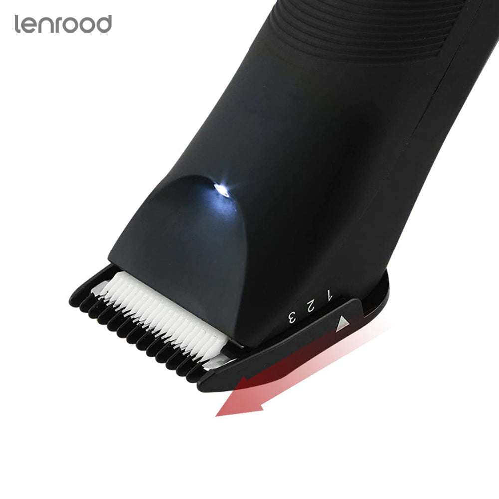 Hair Trimmer Shaver for man Hair Beard Hair Clippers LR-8106